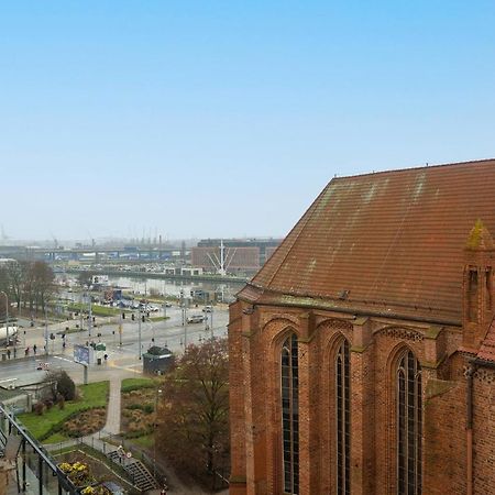 Apartament 777 Stare Miasto Bulwary Apartamenty No 1 什切青 外观 照片