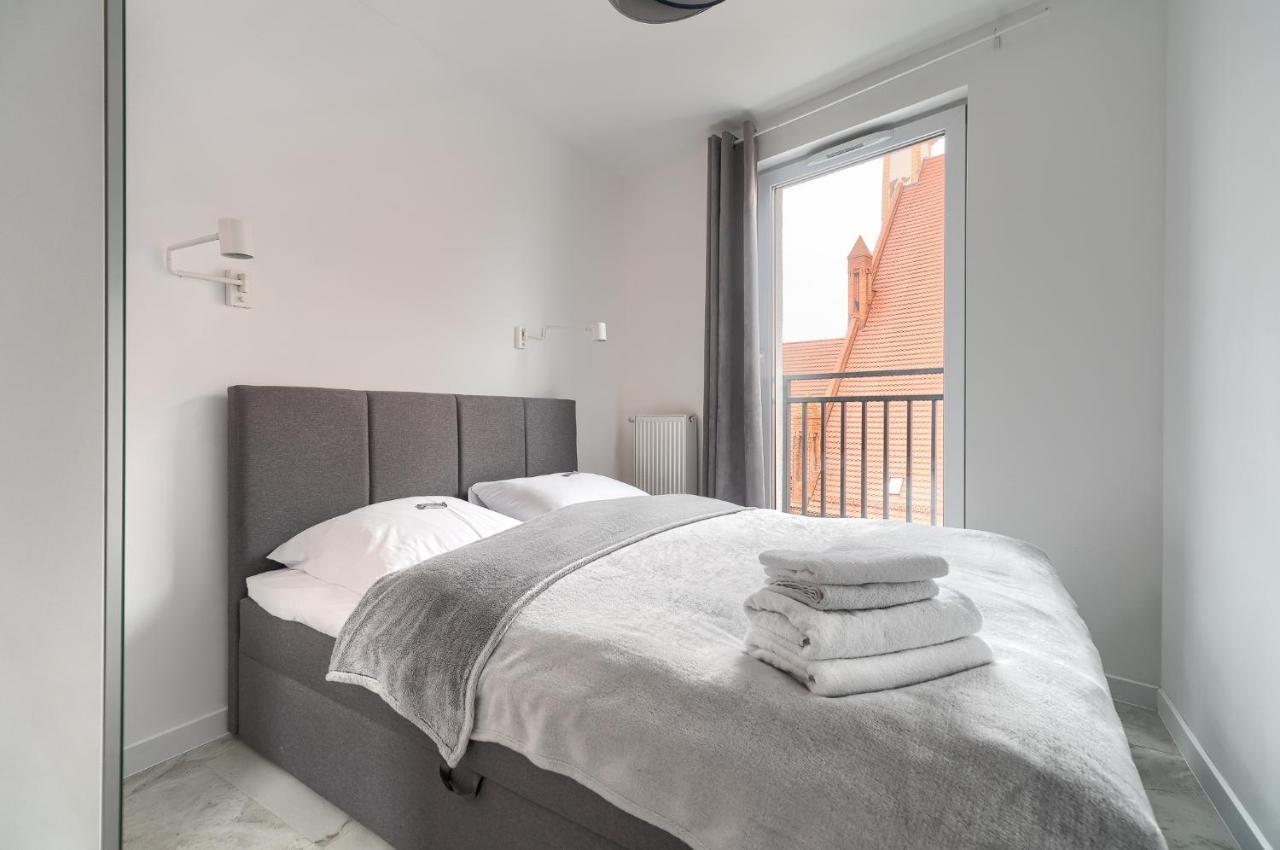 Apartament 777 Stare Miasto Bulwary Apartamenty No 1 什切青 外观 照片