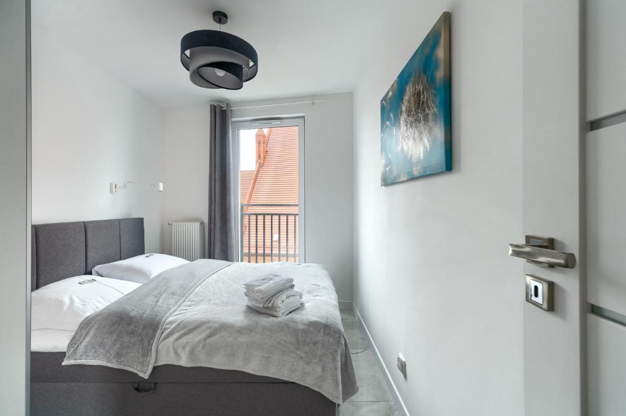 Apartament 777 Stare Miasto Bulwary Apartamenty No 1 什切青 外观 照片