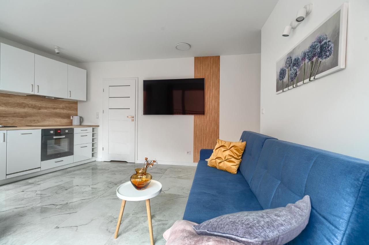 Apartament 777 Stare Miasto Bulwary Apartamenty No 1 什切青 外观 照片