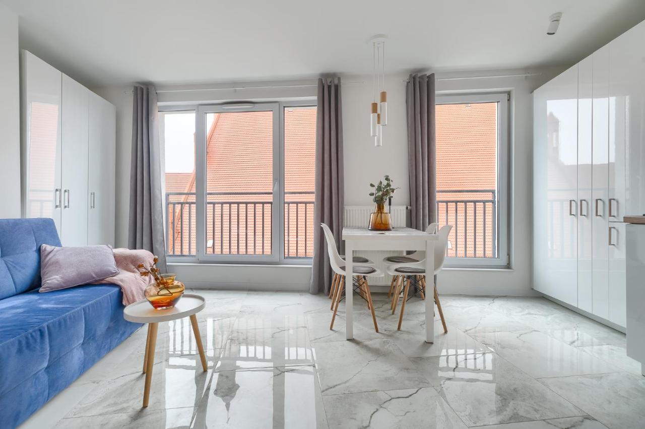 Apartament 777 Stare Miasto Bulwary Apartamenty No 1 什切青 外观 照片