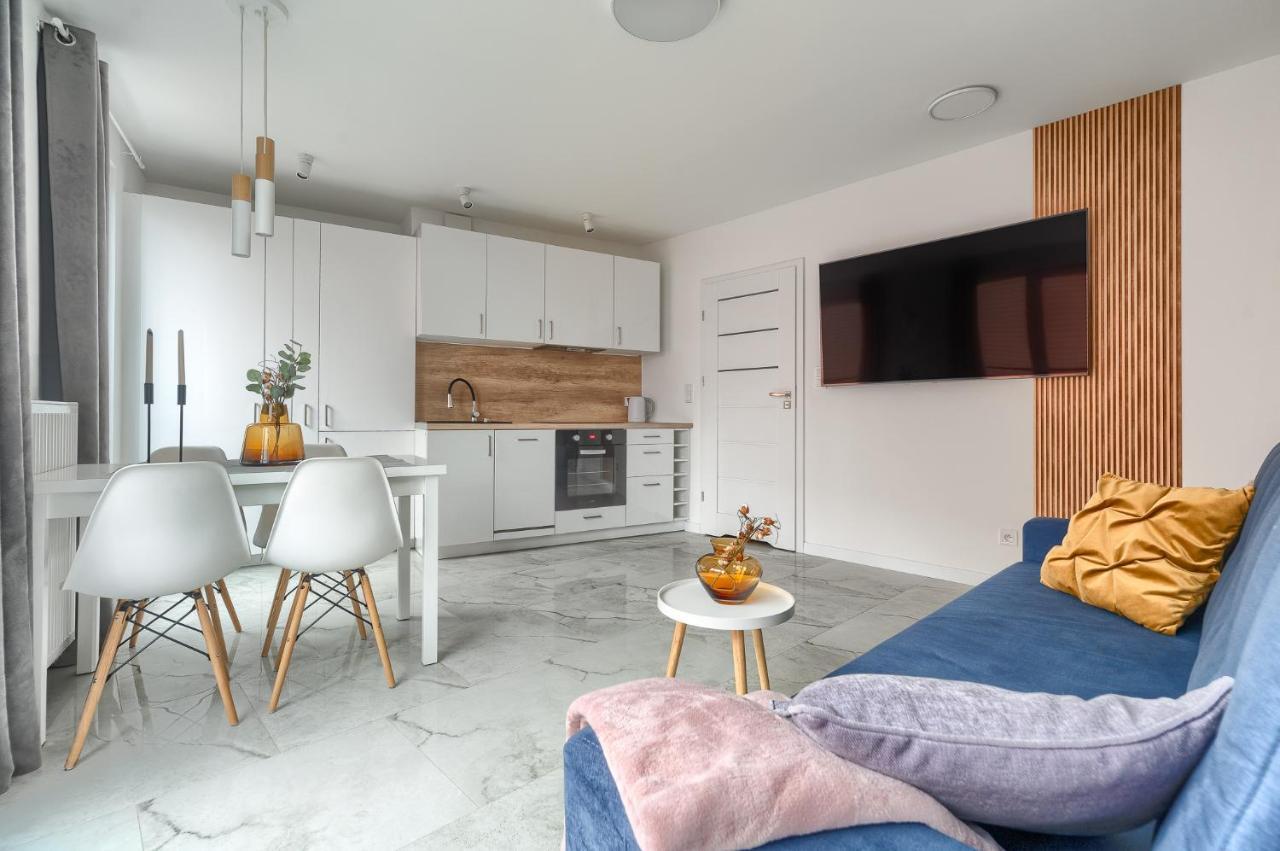 Apartament 777 Stare Miasto Bulwary Apartamenty No 1 什切青 外观 照片