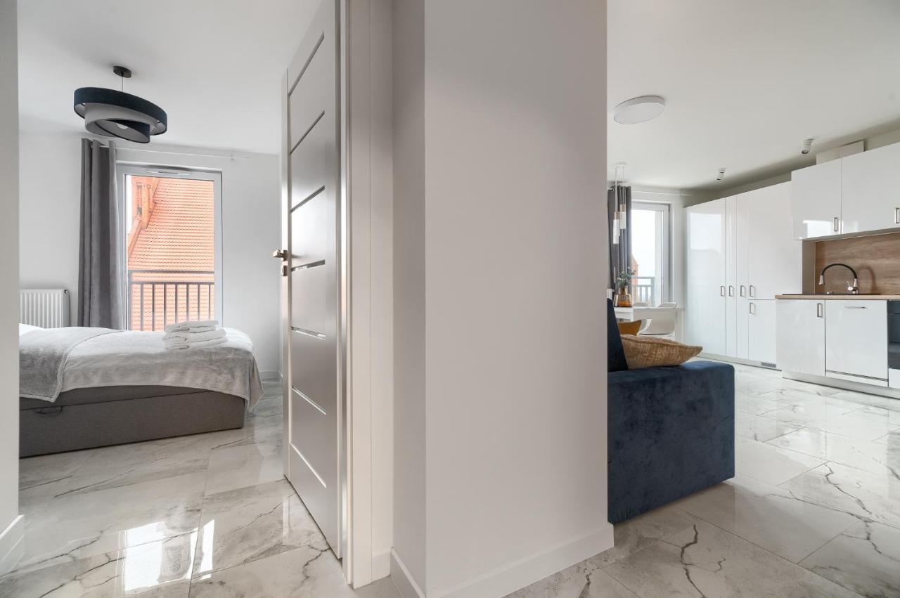 Apartament 777 Stare Miasto Bulwary Apartamenty No 1 什切青 外观 照片