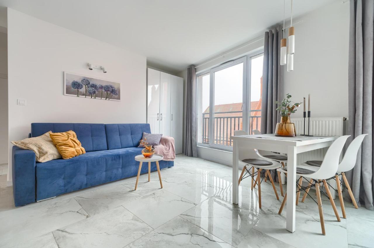 Apartament 777 Stare Miasto Bulwary Apartamenty No 1 什切青 外观 照片