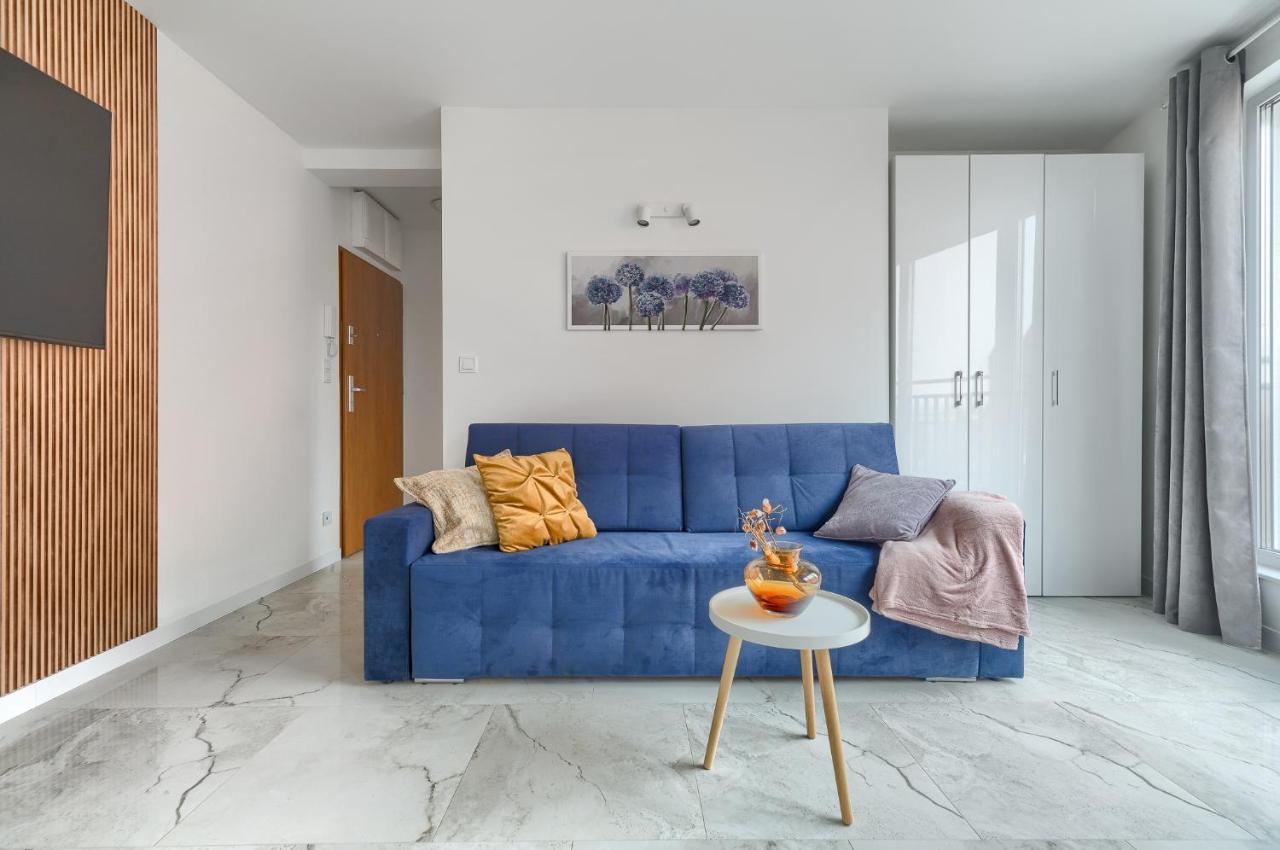 Apartament 777 Stare Miasto Bulwary Apartamenty No 1 什切青 外观 照片