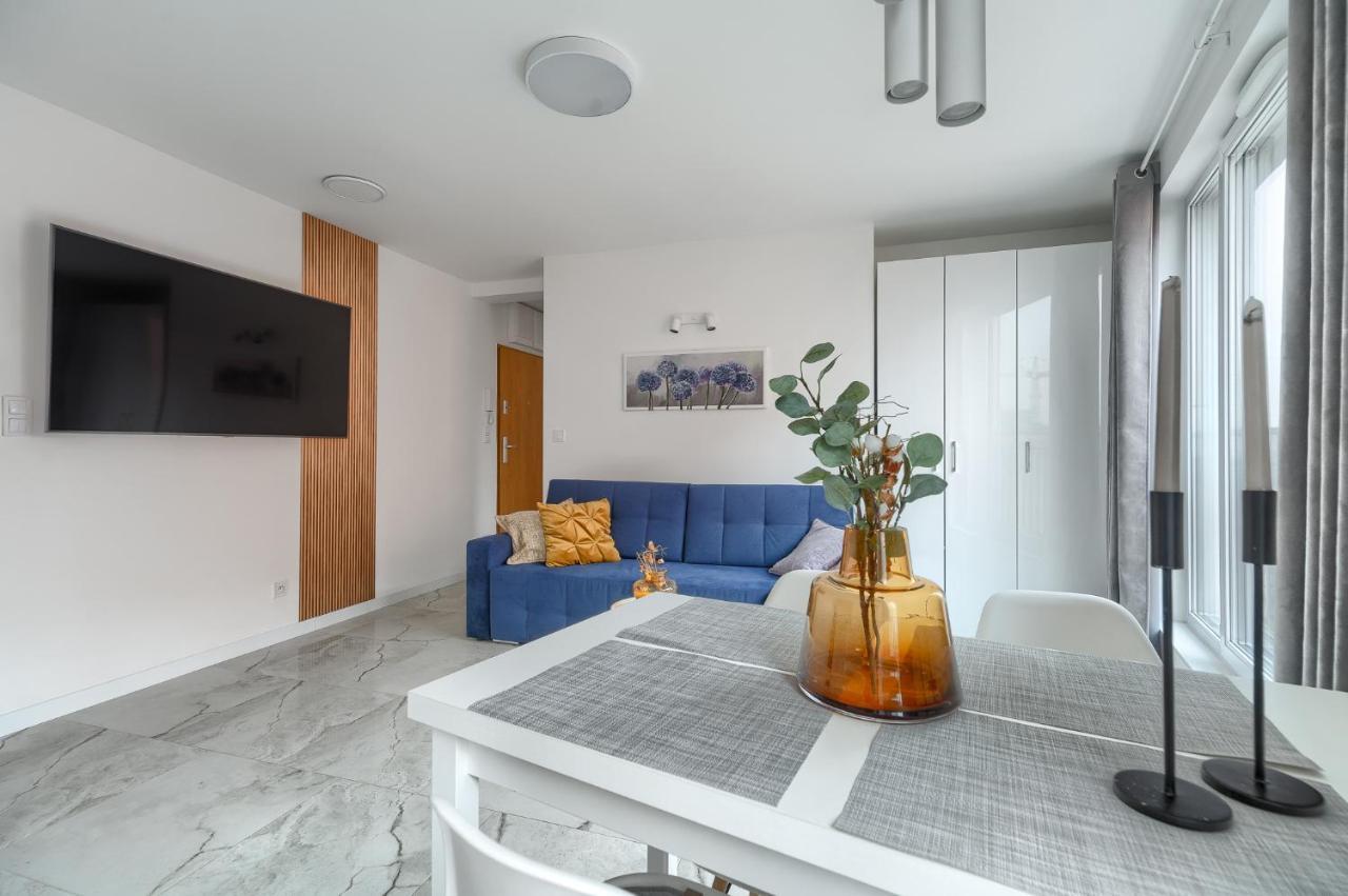 Apartament 777 Stare Miasto Bulwary Apartamenty No 1 什切青 外观 照片