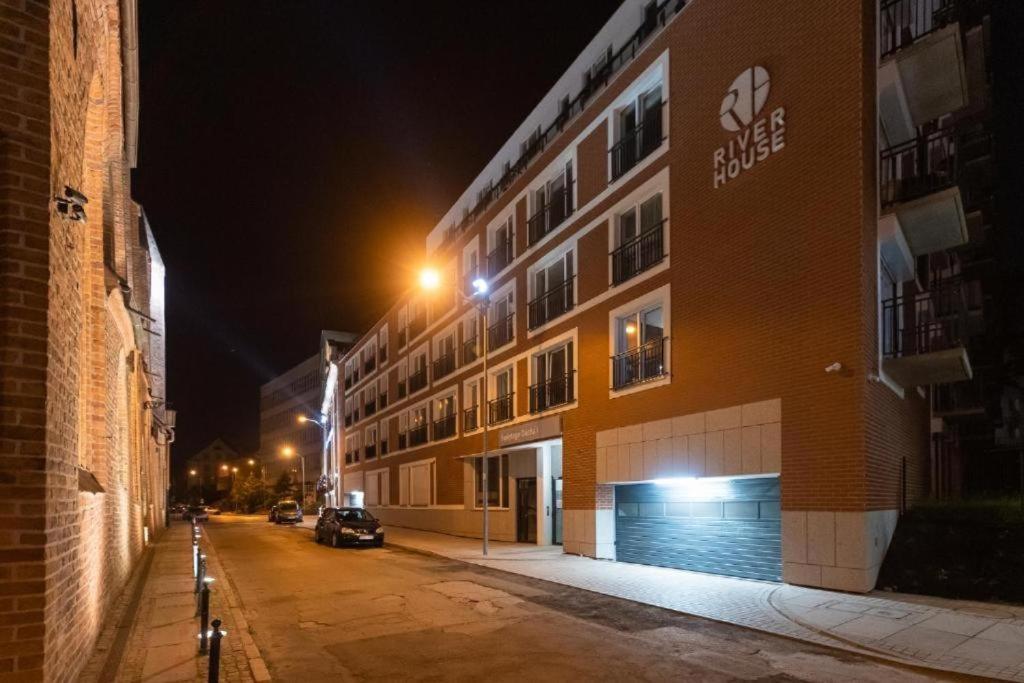 Apartament 777 Stare Miasto Bulwary Apartamenty No 1 什切青 外观 照片